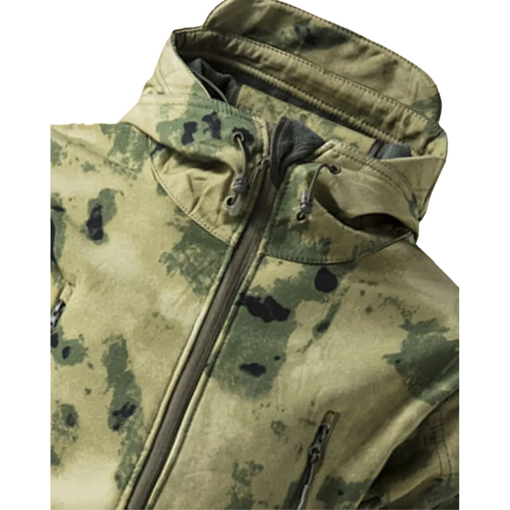 RangerX™ | Tactical Windbreaker