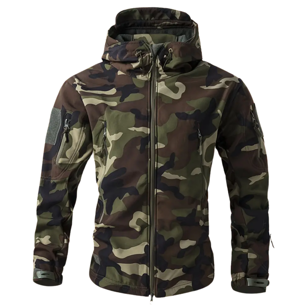 RangerX™ | Tactical Windbreaker