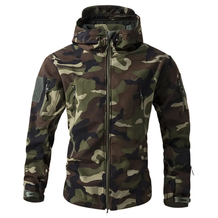 RangerX™ | Tactical Windbreaker