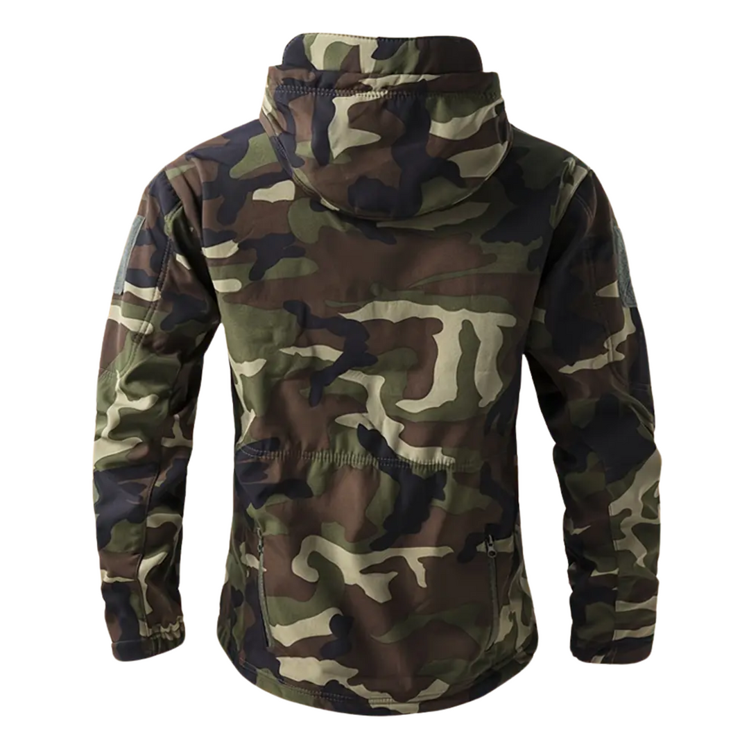 RangerX™ | Tactical Windbreaker