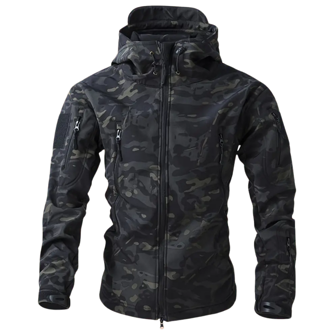 RangerX™ | Tactical Windbreaker