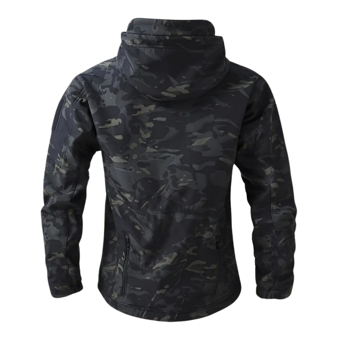 RangerX™ | Tactical Windbreaker