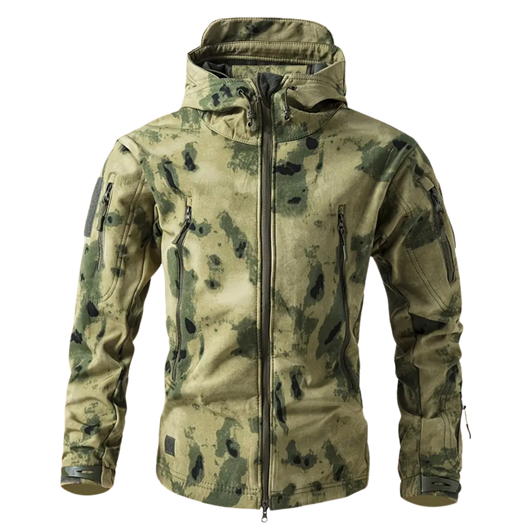 RangerX™ | Tactical Windbreaker