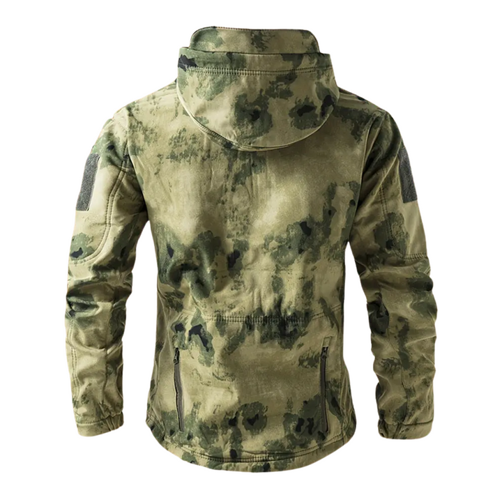 RangerX™ | Tactical Windbreaker