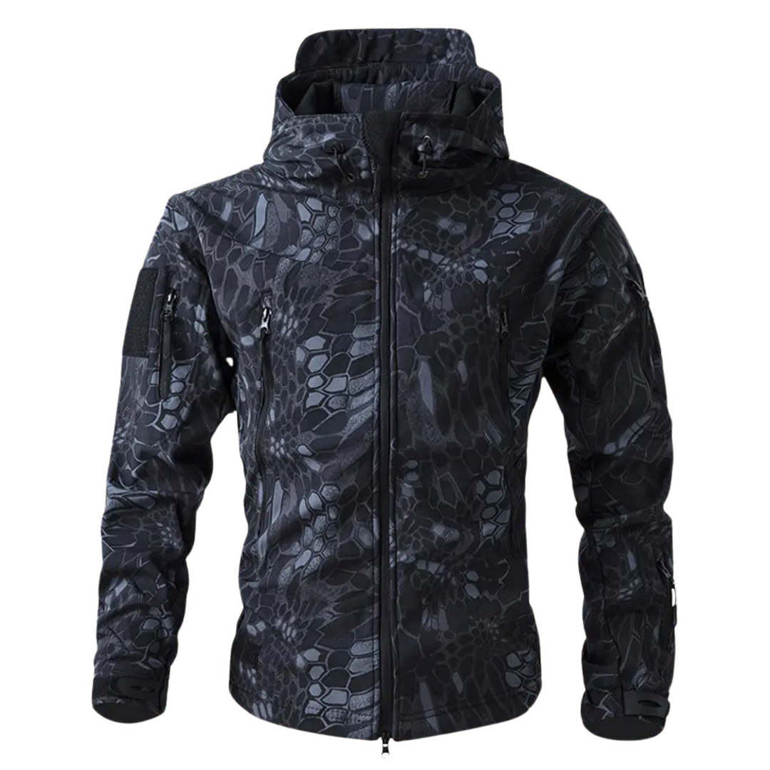 RangerX™ | Tactical Windbreaker