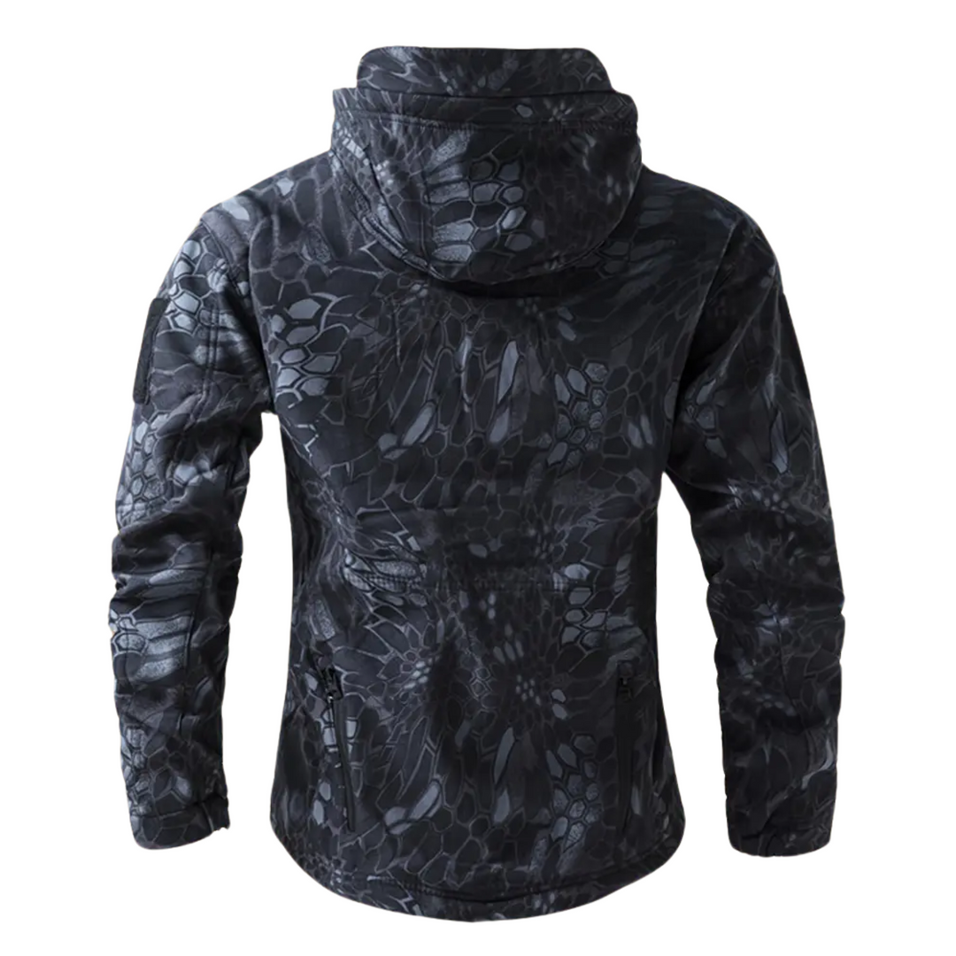 RangerX™ | Tactical Windbreaker