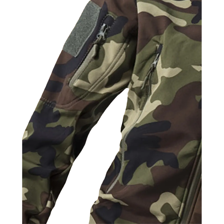 RangerX™ | Tactical Windbreaker