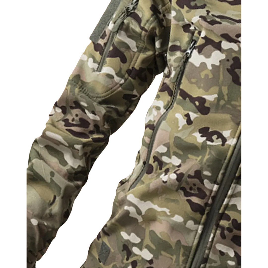 RangerX™ | Tactical Windbreaker