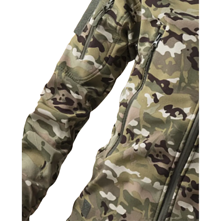 RangerX™ | Tactical Windbreaker