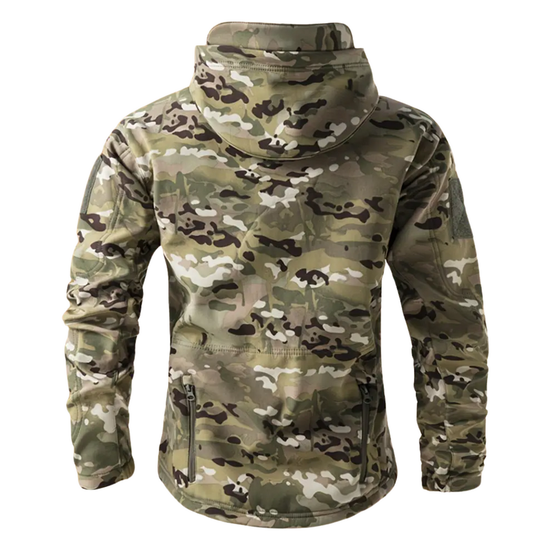 RangerX™ | Tactical Windbreaker