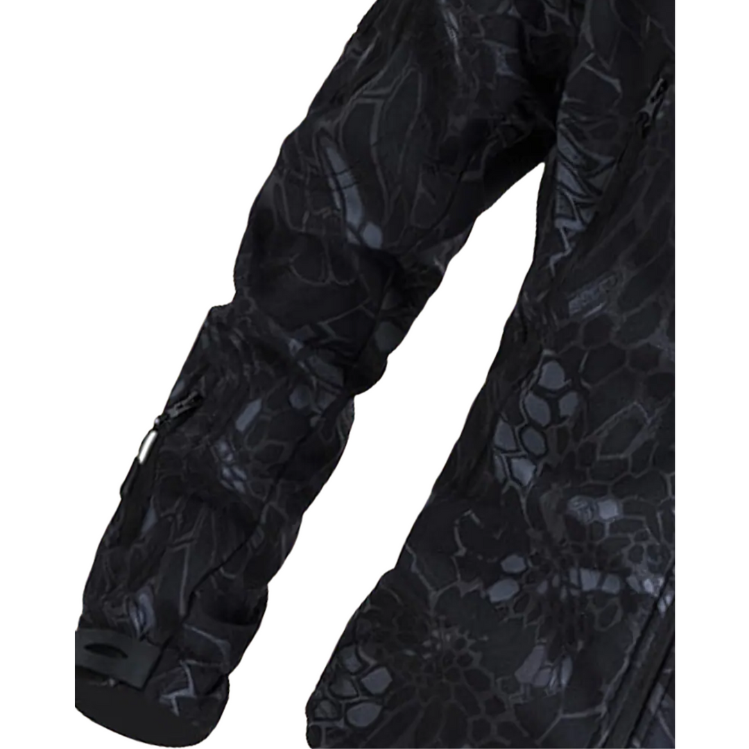 RangerX™ | Tactical Windbreaker