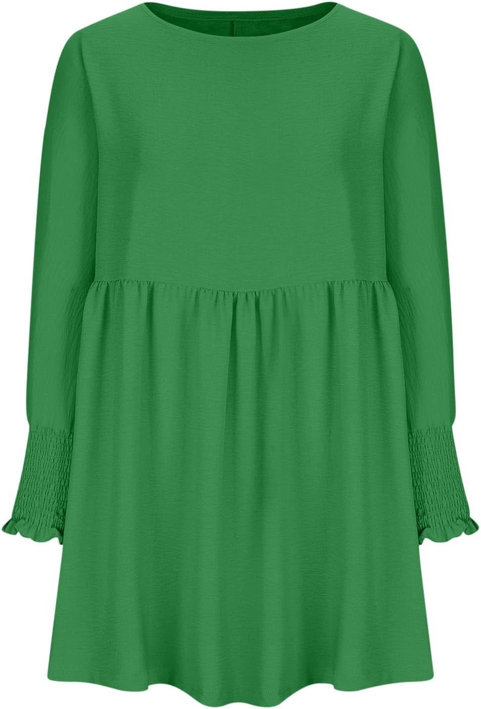 Evelyn™ | Ruched Summer Day Dress