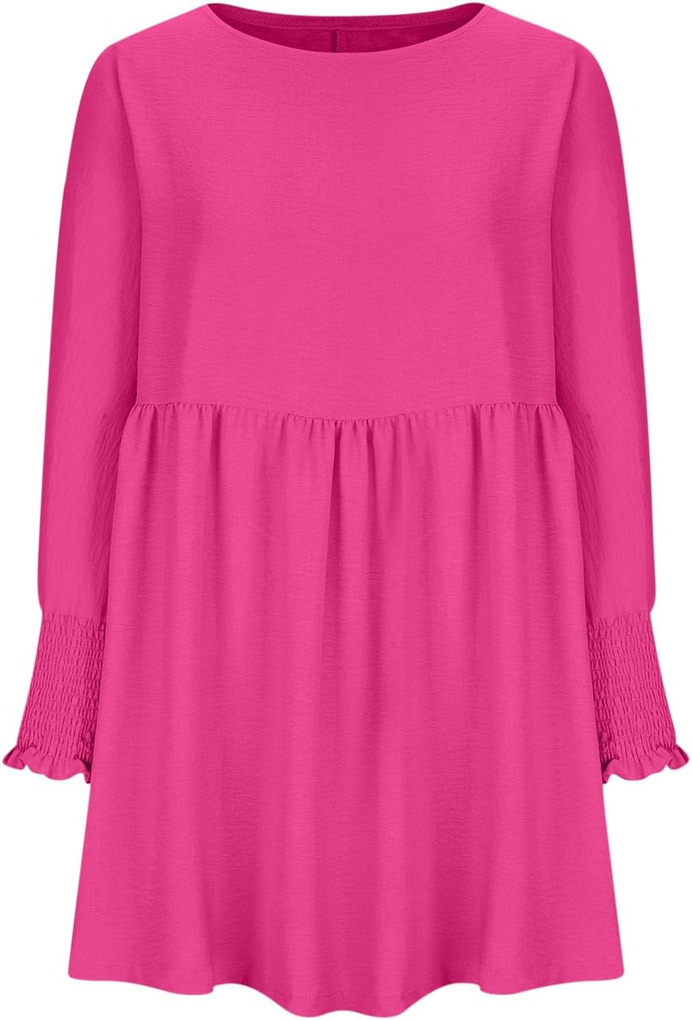 Evelyn™ | Ruched Summer Day Dress