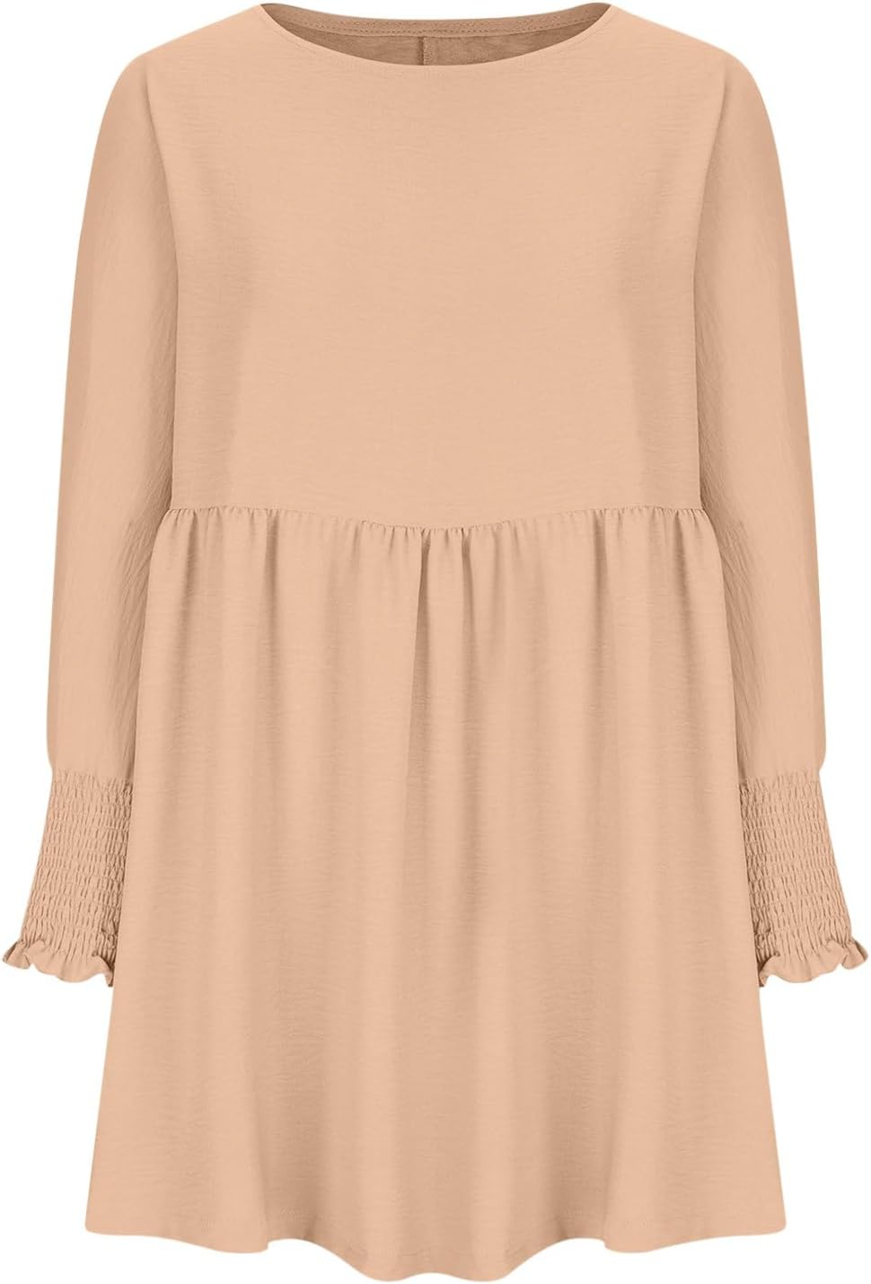 Evelyn™ | Ruched Summer Day Dress