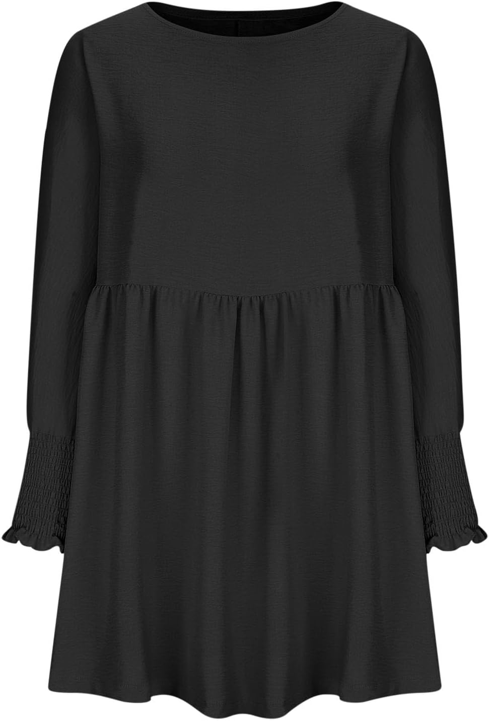 Evelyn™ | Ruched Summer Day Dress