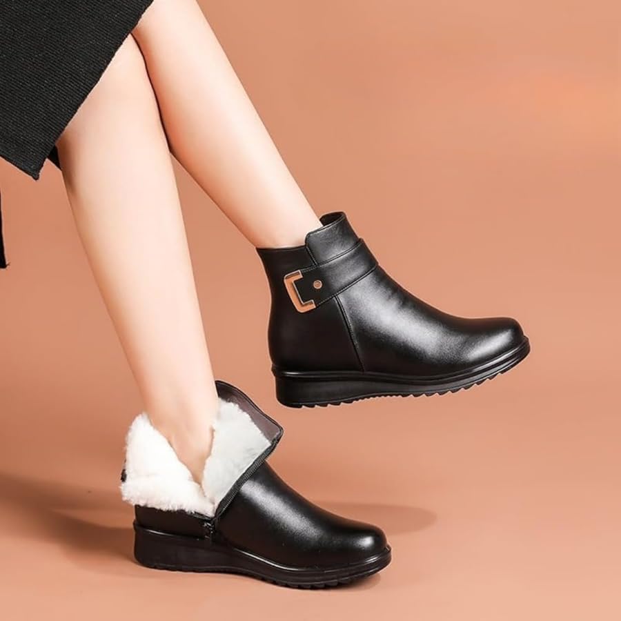 Lucy™ | Comfortable anti-slip boots