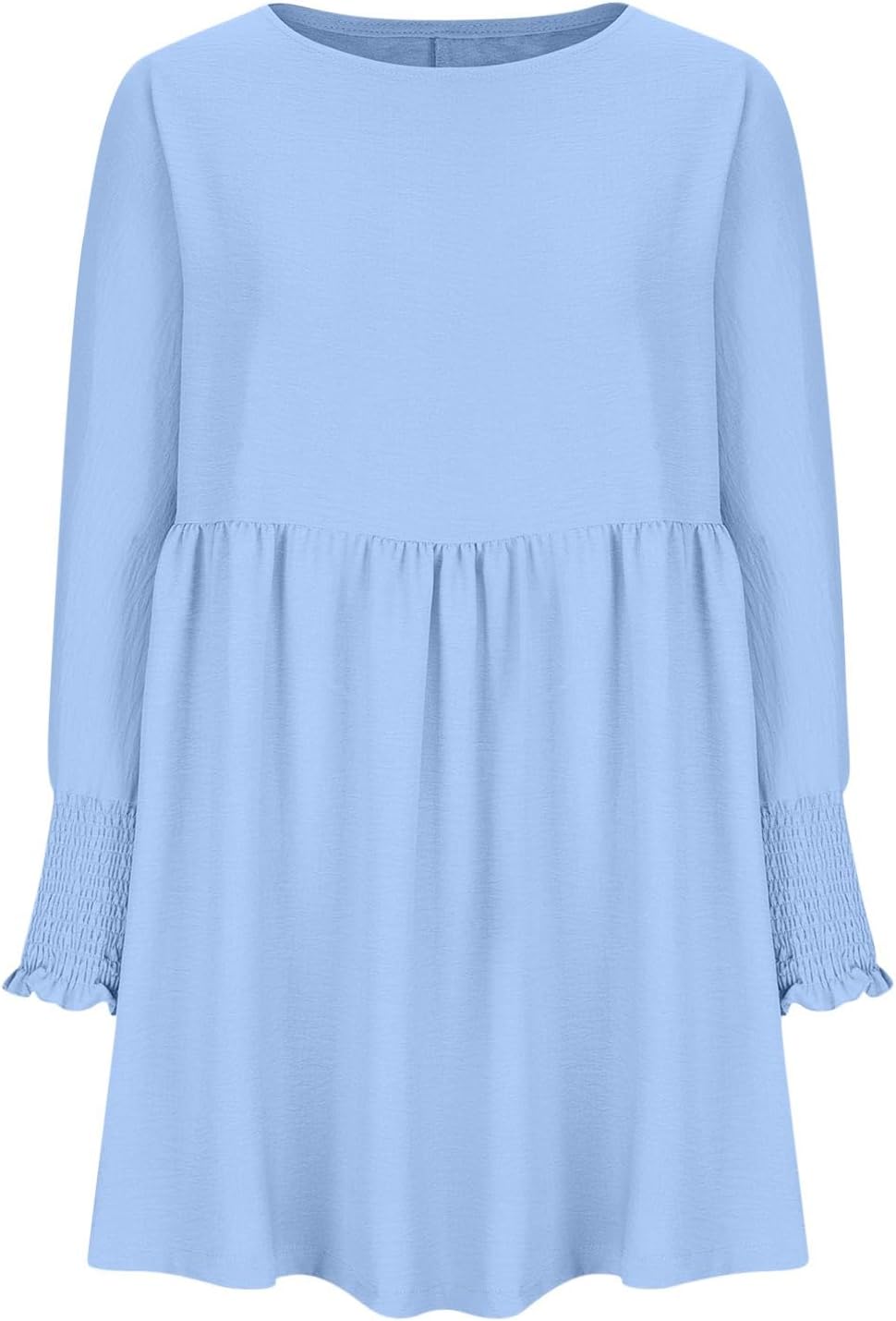 Evelyn™ | Ruched Summer Day Dress