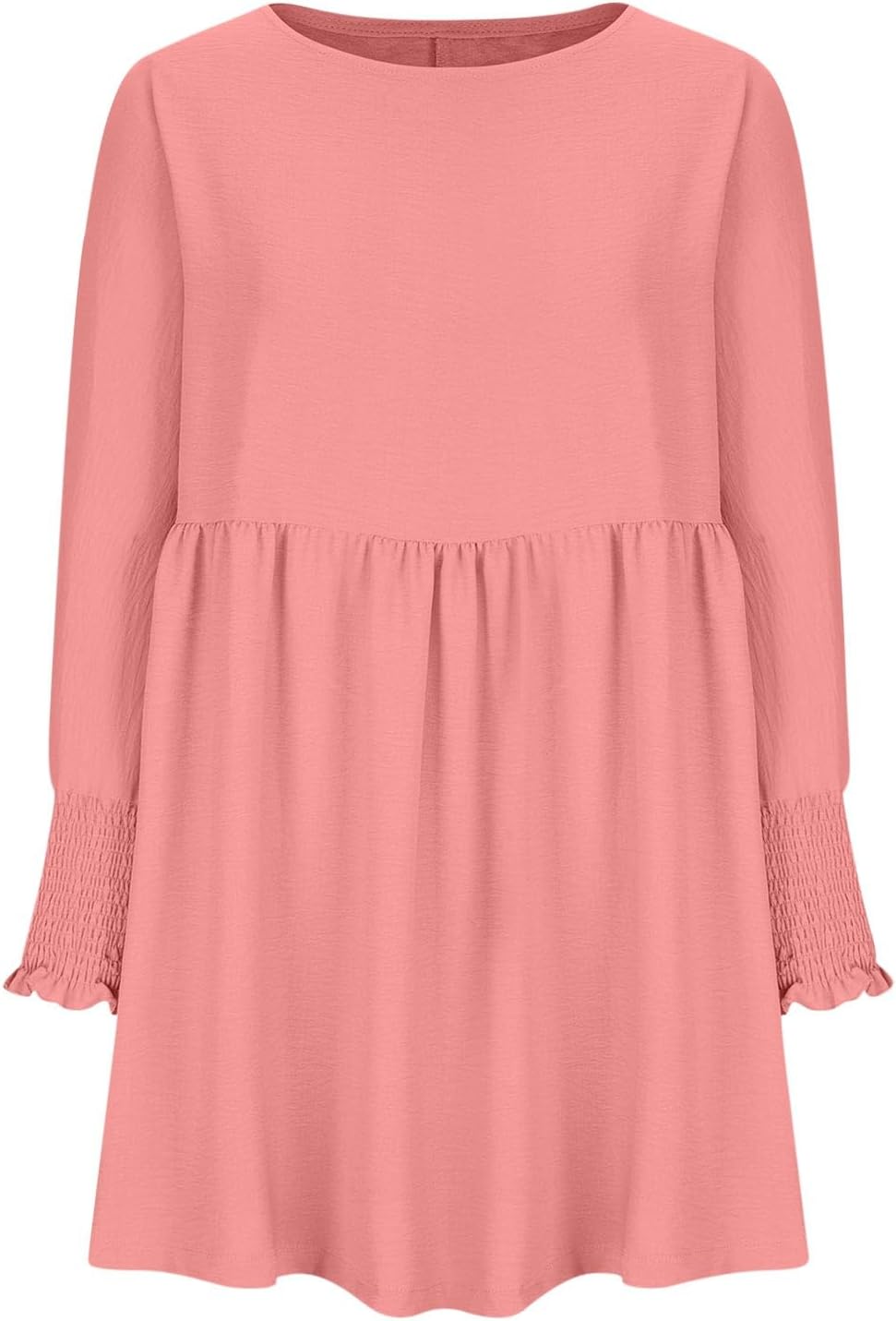 Evelyn™ | Ruched Summer Day Dress