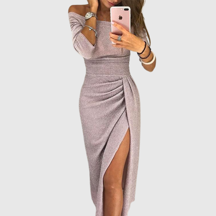 Sage™ | Chic Maxi Dress