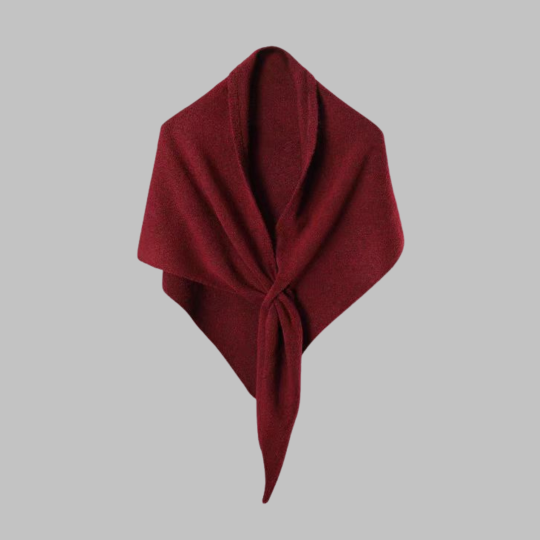 DASHA™ | Classy Soft Comfortable Triangle Shawl