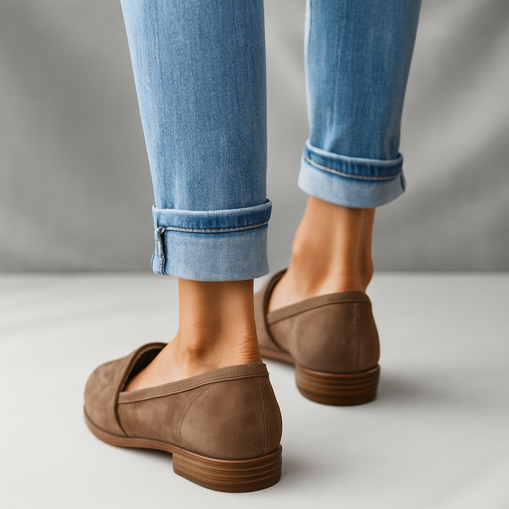 Kaitlyn™ | Sleek Toe Loafers