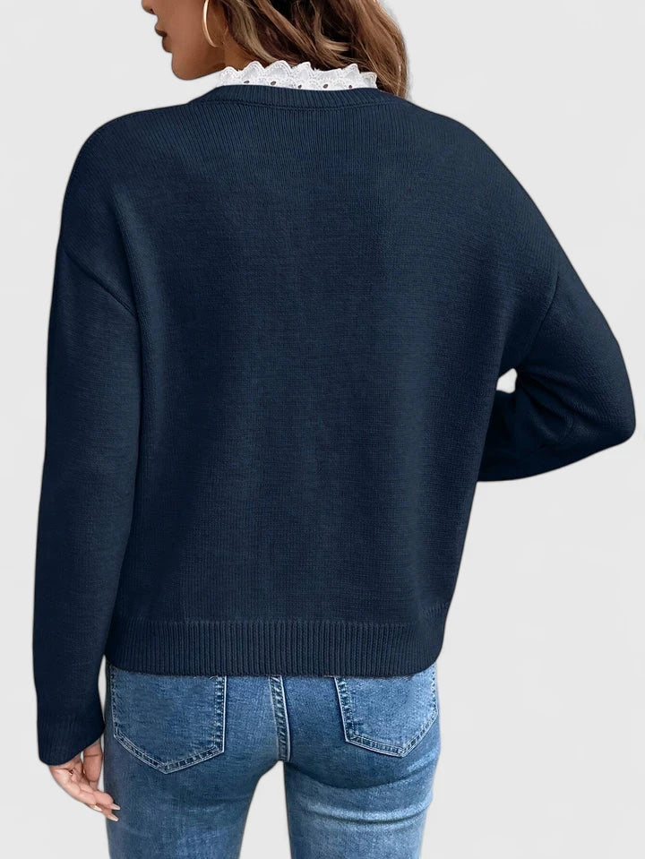 Isabella™ | Elegant Sweater