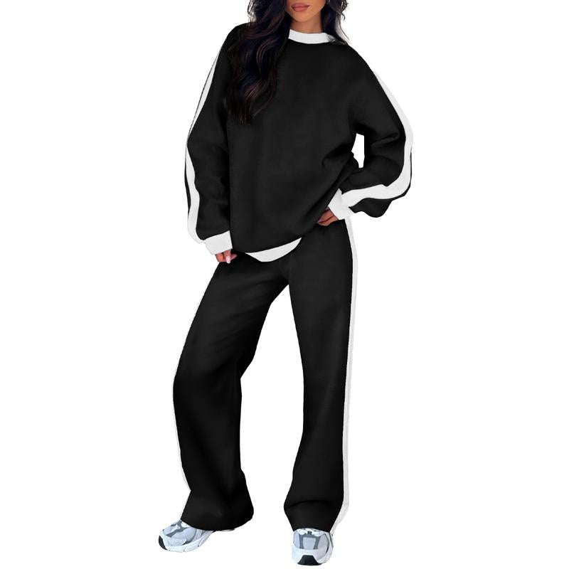 Samara™ | Comfortable Sweatshirt Set