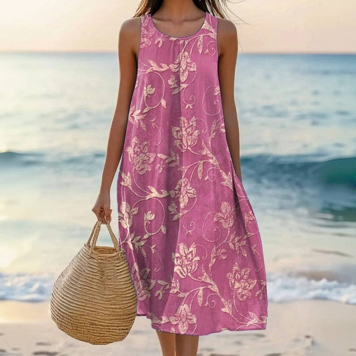 Amanda™ | Beach Breeze Dress