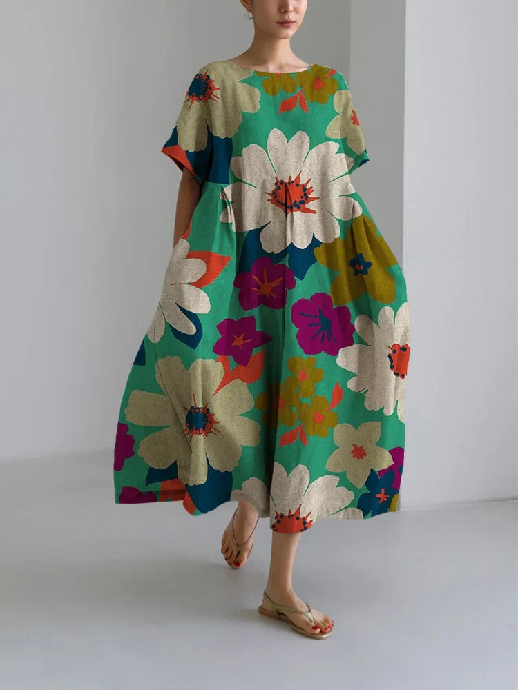 vittoria midi dress VITTORIA