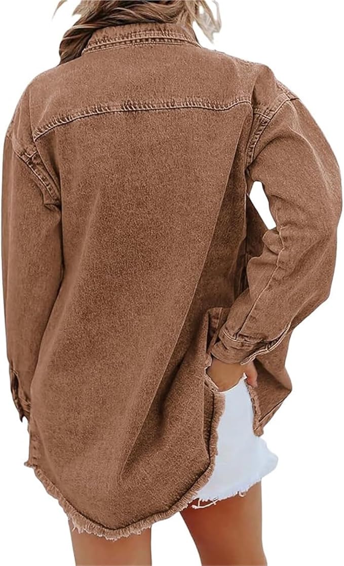 Gabriella™ | Denim Jacket