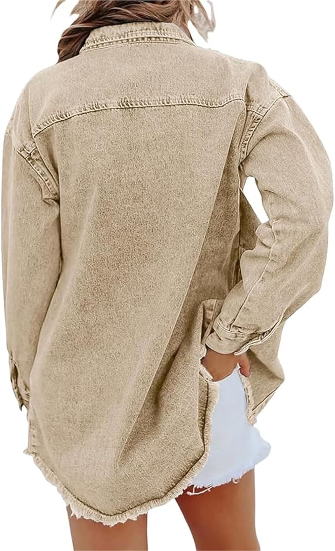 Gabriella™ | Denim Jacket