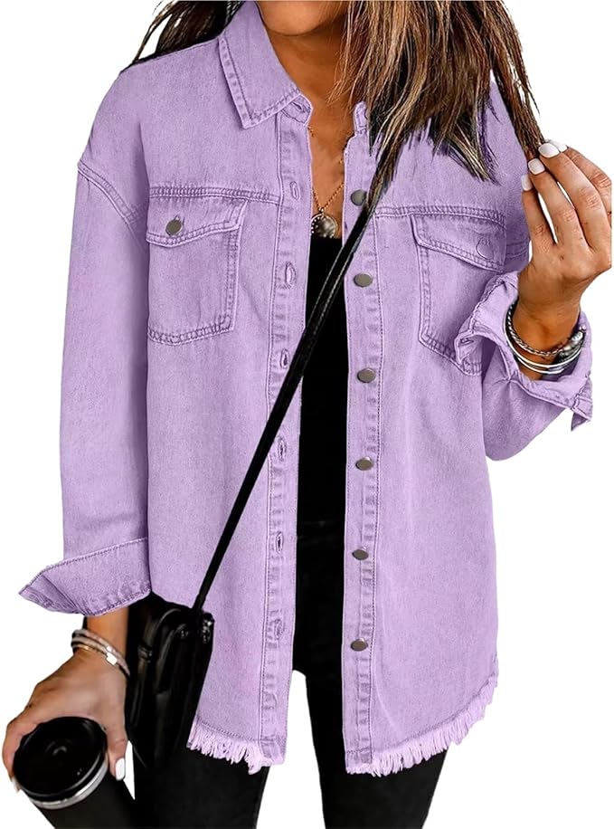 Gabriella™ | Denim Jacket