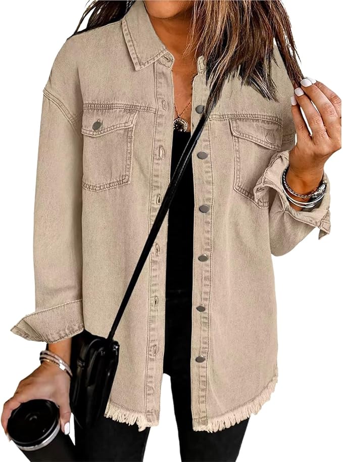 Gabriella™ | Denim Jacket