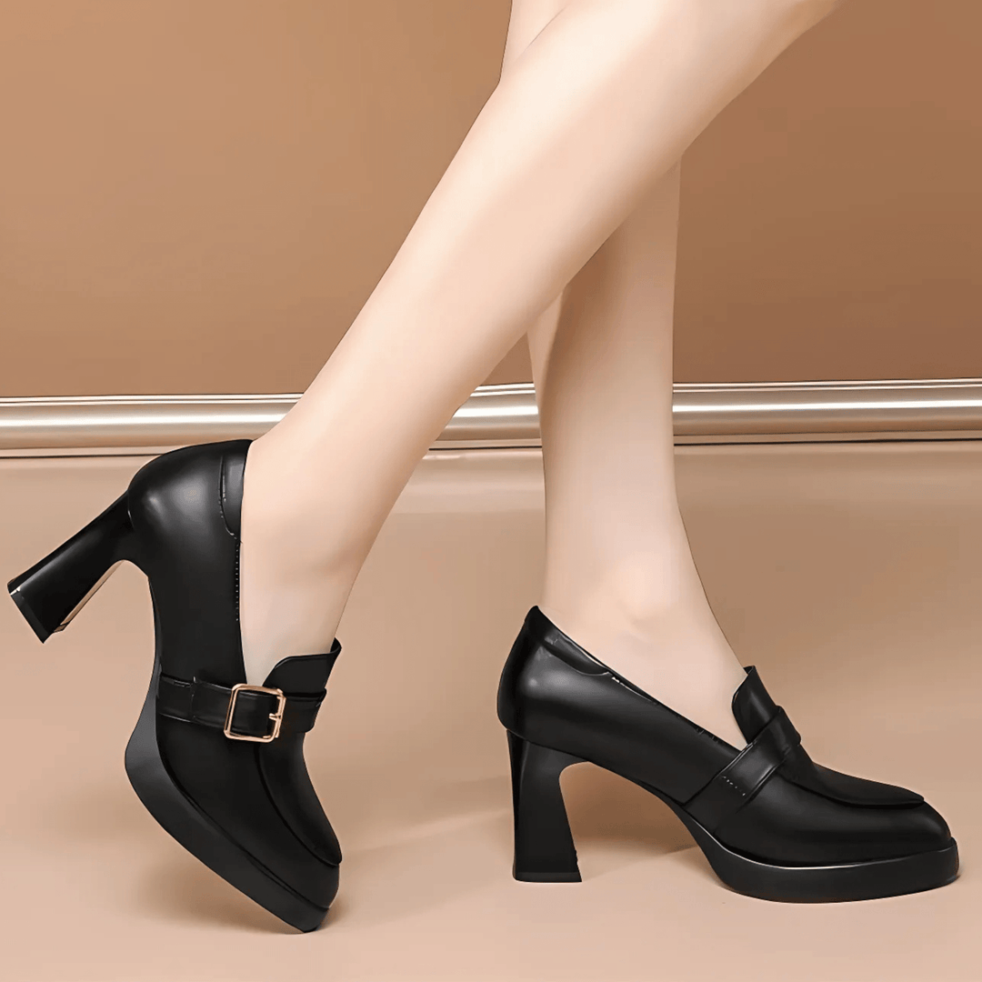 Anita™ | Elegant Orthopedic Pumps