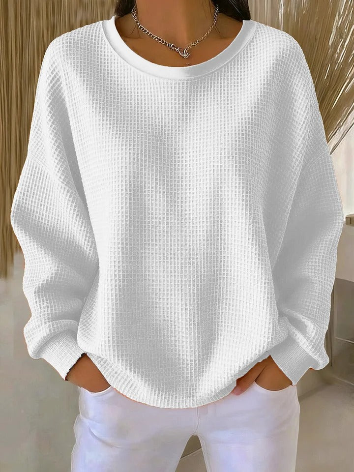 Sofia™ | Textured Sweater