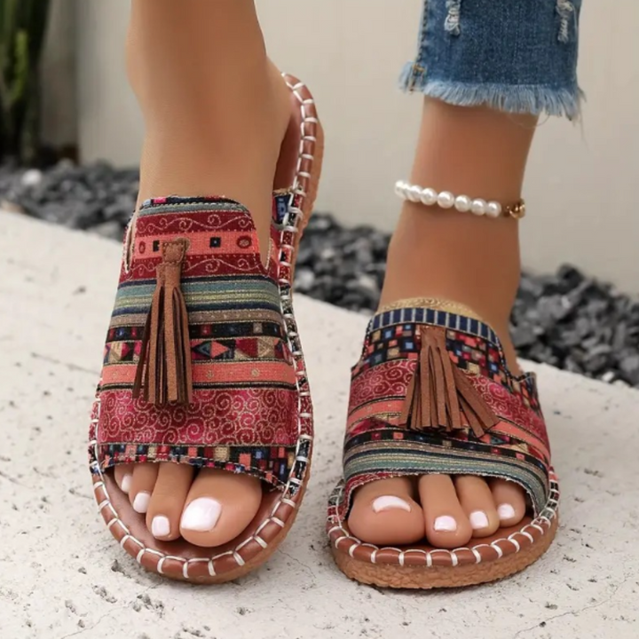 Robin™ | Comfortable Flat Sandals