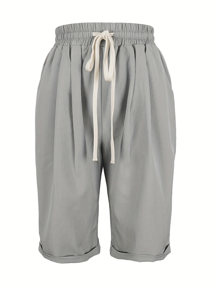 Anne™ | Relaxed Capri Pants