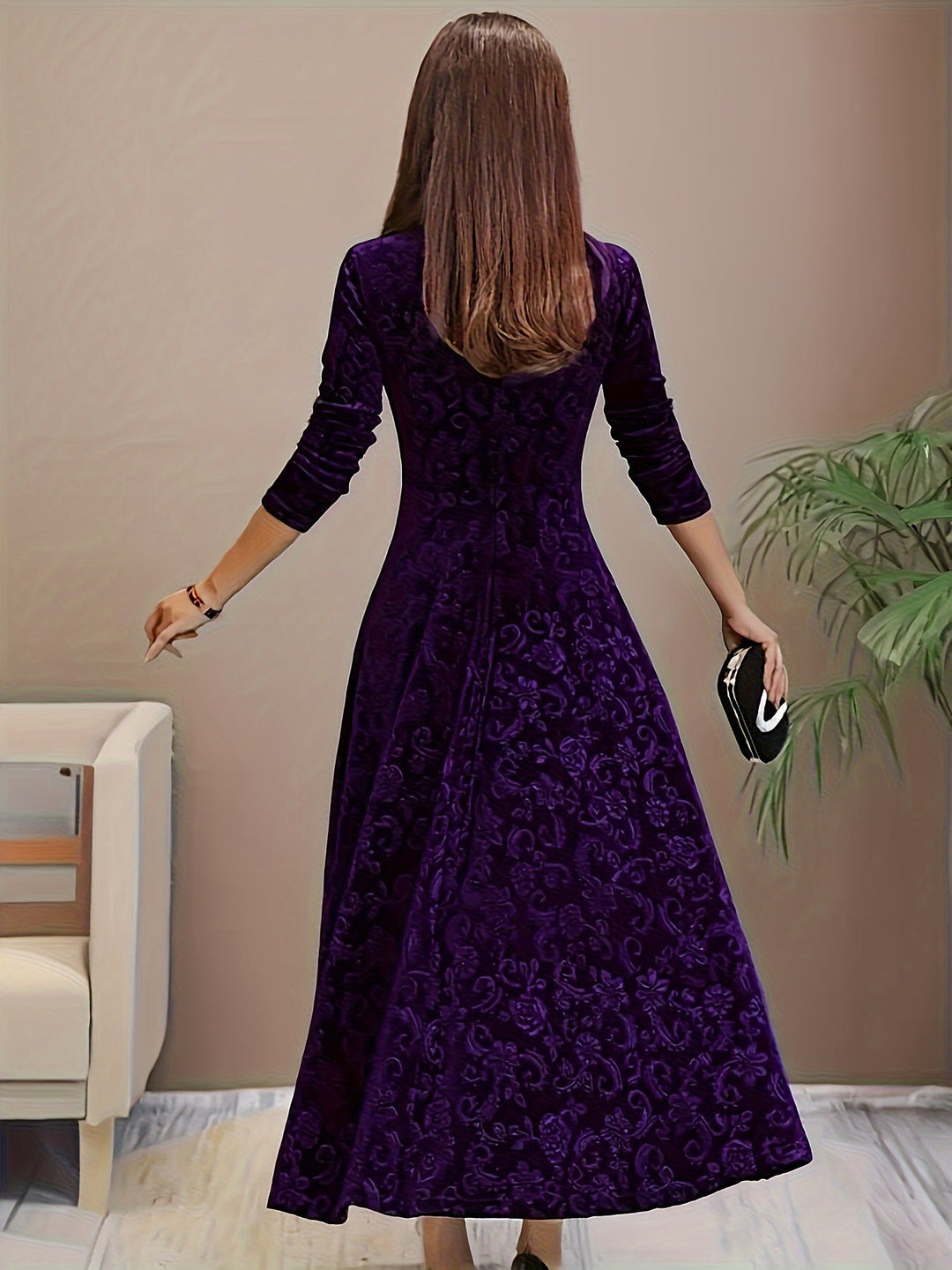 Stella™ | Elegant Dress