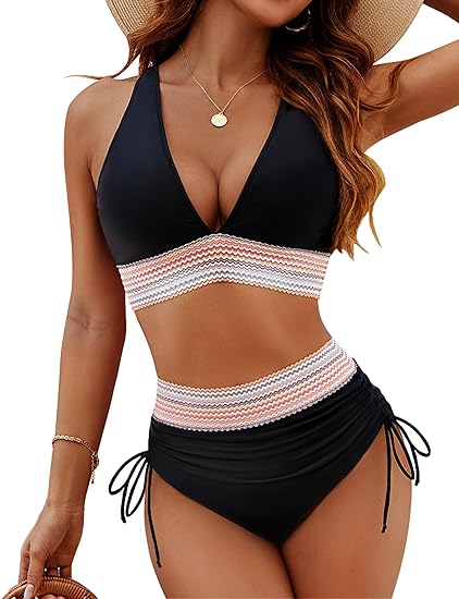 Edna™ | Bikini Set with Tummy Control