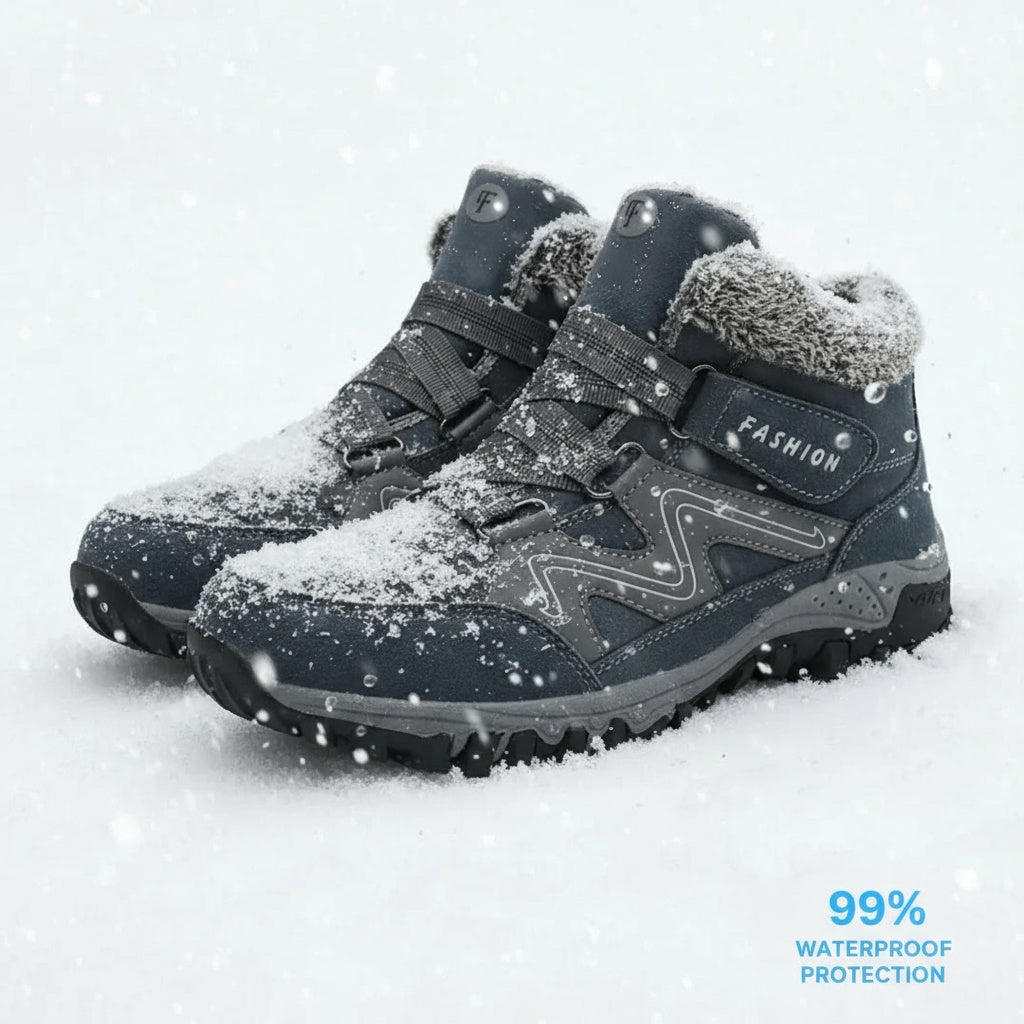 Anne™ | Comfort Orthopedic & Waterproof Boots