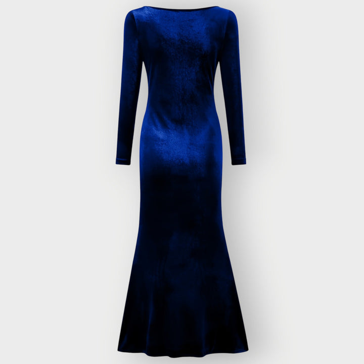 Carissa™ | Luxe Evening Velvet Gown