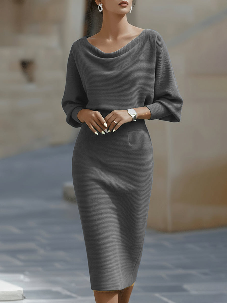 Selah™ | Luxurious Midi Dress