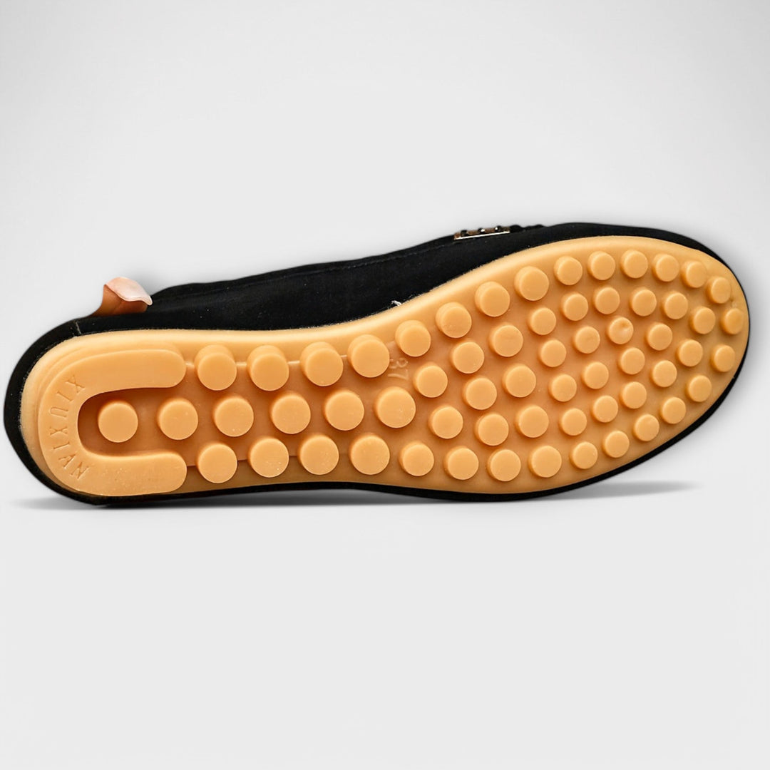 Haley™ | Moccasin Slip-on