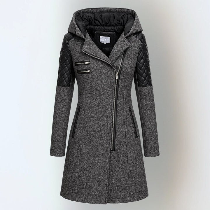 Remi™ | Elegant Warm Winter Jacket
