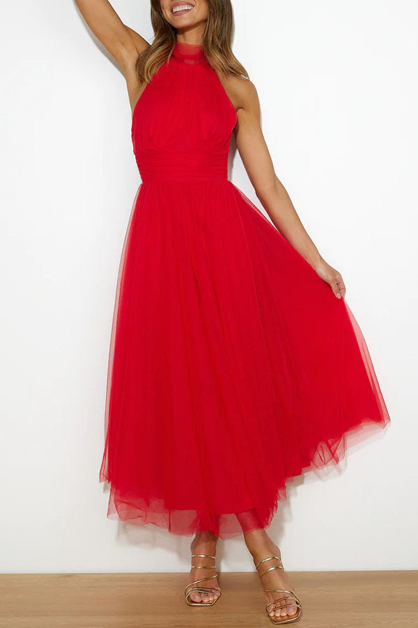 Catalina | Women's Wedding Guest Tulle Dress