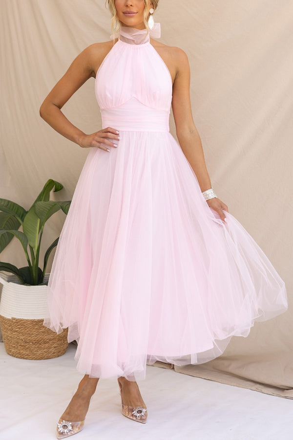 Catalina | Women's Wedding Guest Tulle Dress