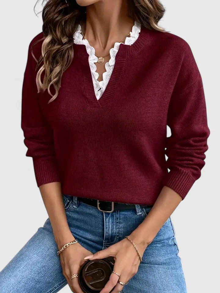 Isabella™ | Elegant Sweater