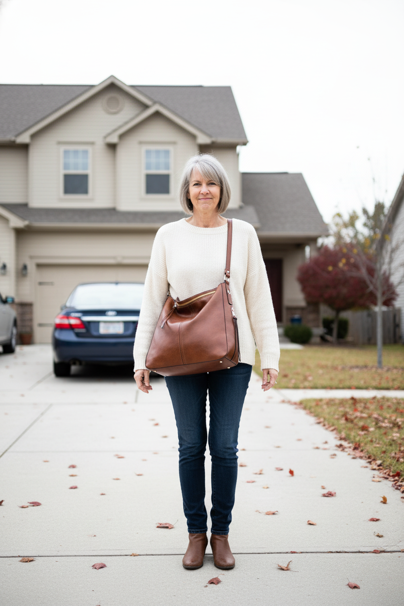 SnowLuxe™ | Warm Waterproof Winter Boots