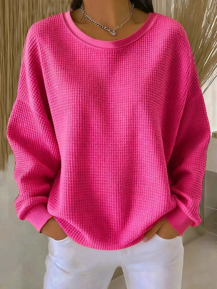 Sofia™ | Textured Sweater