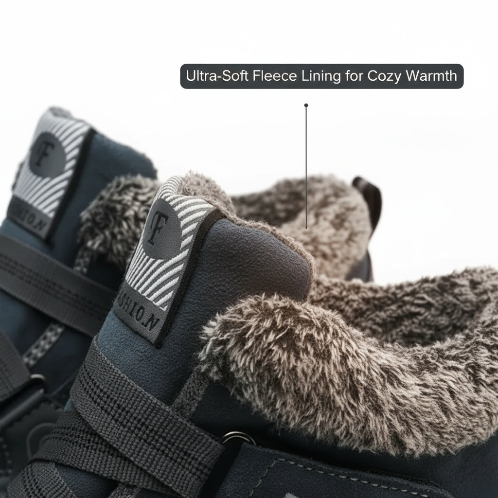 Anne™ | Comfort Orthopedic & Waterproof Boots